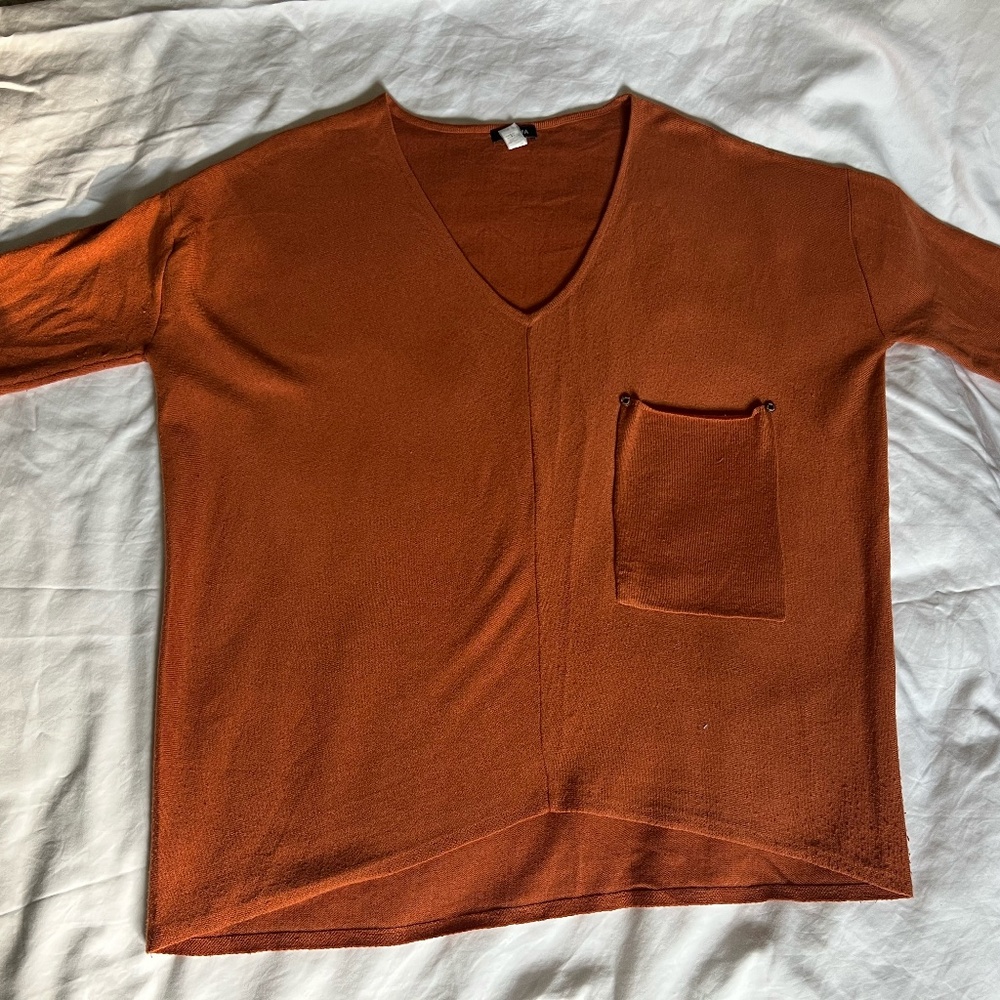 Kerisma boutique brand oversized sweater size S/M